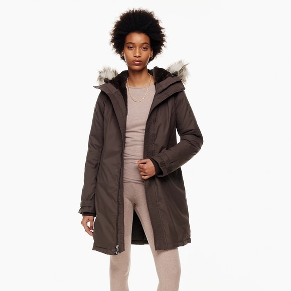 Tna the summit parka 🐻🤎 - Picture 3 of 9